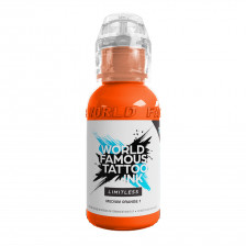 World Famous Limitless - Medium Orange 1 (30 ml) EXP 02/2025