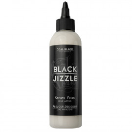 Coal Black - Black Jizzle 250 ml