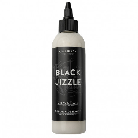 Coal Black - Black Jizzle 200 ml