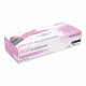 Unigloves - Pink Pearl - Pink Nitrile Gloves S