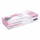 Unigloves - Pink Pearl - Pink Nitrile Gloves M