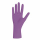 Unigloves - Violet Pearl - Violet Nitrile Gloves S