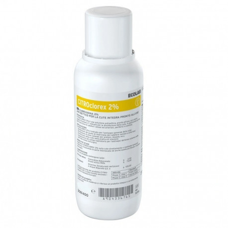 Ecolab - Citroclorex 2% 500 ml