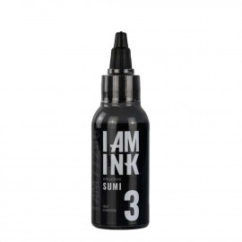 I AM INK - Sumi 3 (50 ml) EXP 05/2025