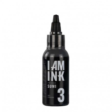 I AM INK - Sumi 2 50 ml