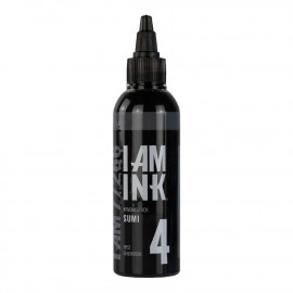 I AM INK - Sumi 4 (200 ml) EXP 05/2025