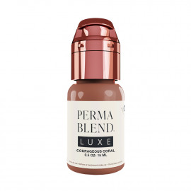 Perma Blend Luxe - Courageous Coral (1/2 oz) EXP 05/2025