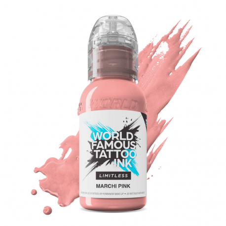 World Famous Limitless - Simone Marchi Marchi Pink (1 oz) 