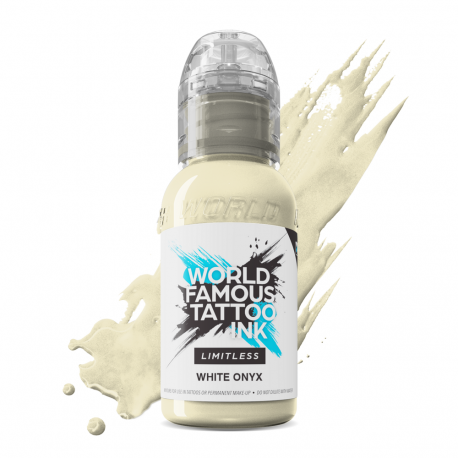 World Famous Limitless - Simone Marchi White Onyx (30 ml) 