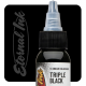 Barva Eternal Triple Black (30 ml)