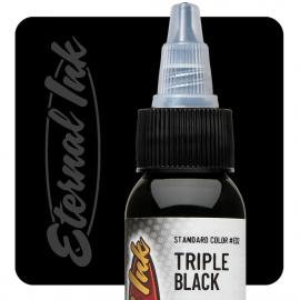 Farba Eternal Triple Black (30 ml)