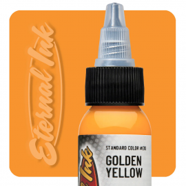 Barva Eternal Golden Yellow (30 ml)