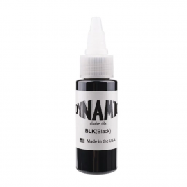 Farba Dynamik Black (30 ml)