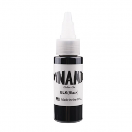 Dynamik - Black (30 ml)