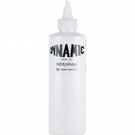 Barva Dynamik White (240 ml)