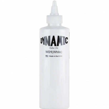 Barva Dynamik White (240 ml)