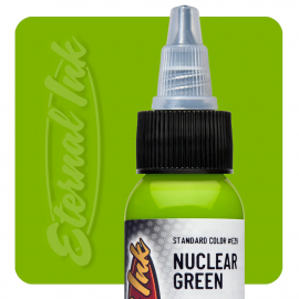 Barva Eternal Nuclear Green (30 ml)