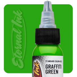 Barva Eternal Graffiti Green (30 ml)