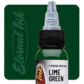 Barva Eternal Lime Green (30 ml)