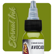 Farba Eternal Avocado (30 ml)