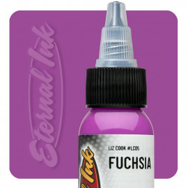 Barva Eternal Fuchsia - Liz Cook (30 ml)