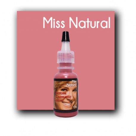 CCC Miss Natural