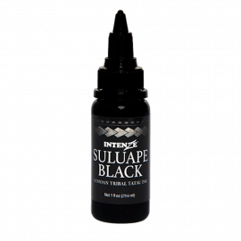 Barva Intenze Suluape Black (30 ml)