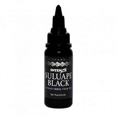 Barva Intenze Suluape Black (30 ml)