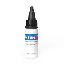 Intenze Snow White Opaque (1,8 ml)