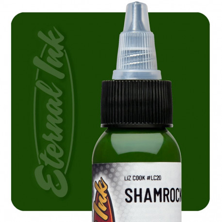 Barva Eternal Shamrock Liz Cook (30 ml)