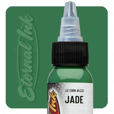 Barva Eternal Jade - Liz Cook (30 ml)