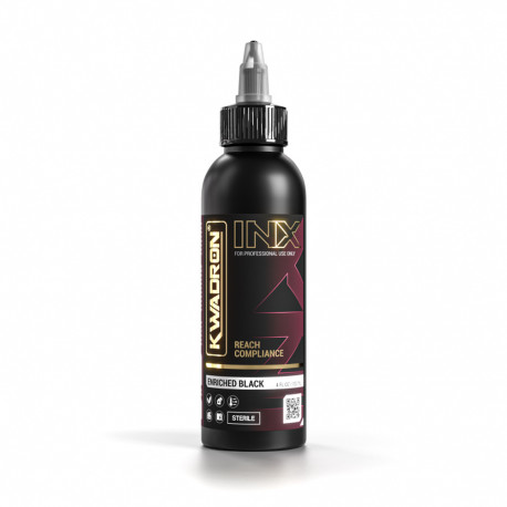 Kwadron Inx™ - Enriched Black (120 ml)