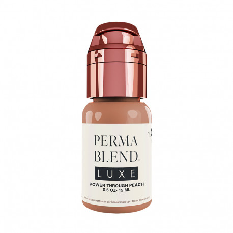 Perma Blend Luxe - Courageous Coral (1/2 oz)