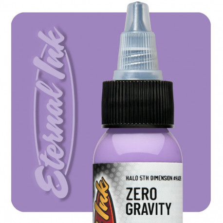 Barva Eternal Zero Gravity - Halo (30 ml)