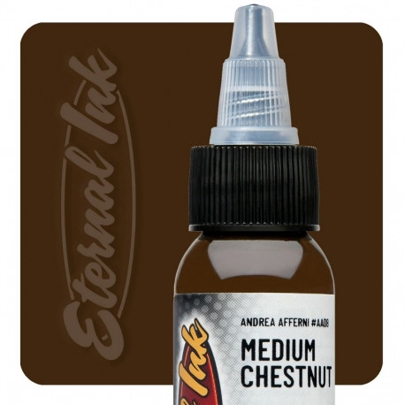 Barva Eternal Medium Chestnut - Andrea Afferni (30 ml)