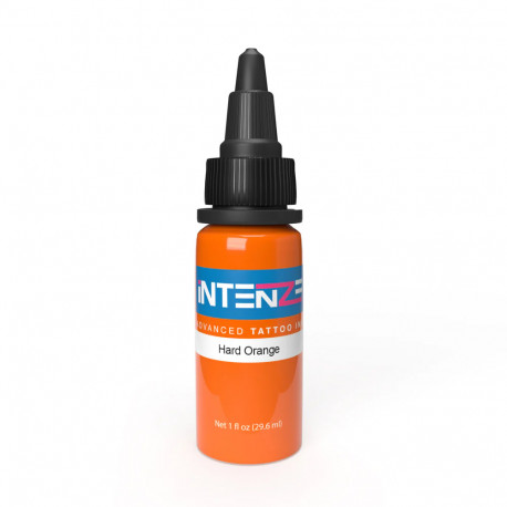 Barva Intenze Hard Orange (30 ml)