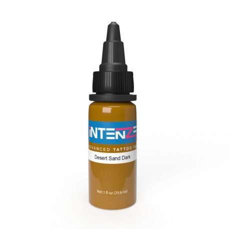 Barva Intenze Desert Sand Dark (30 ml)