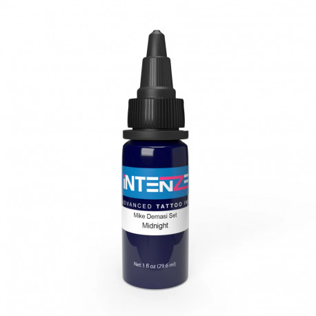 Barva Intenze Midnight DeMasi (30 ml)