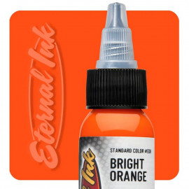 Barva Eternal Bright Orange (30 ml)