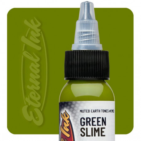 Eternal Green Slime (1 oz)