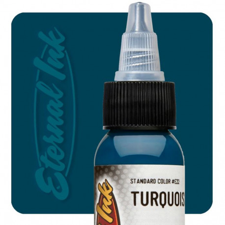 Barva Eternal Turquoise (30 ml)