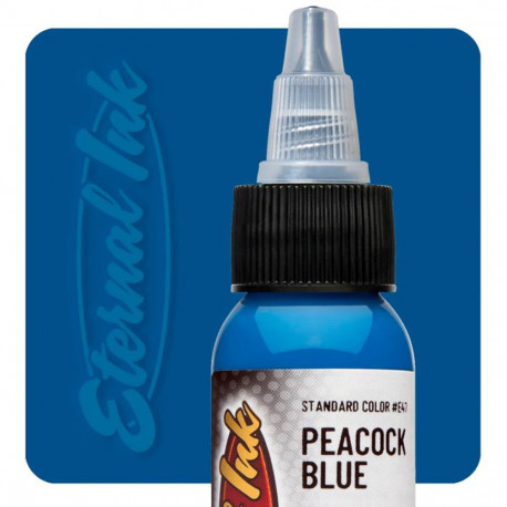 Eternal Peacock Blue (1 oz)