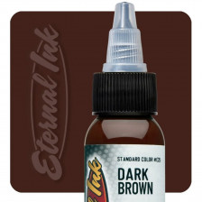 Eternal - Dark Brown (30 ml)