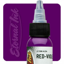 Eternal Red Violet - Liz Cook (30 ml)