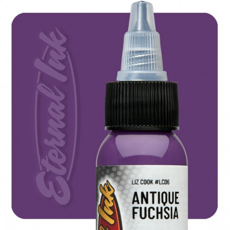 Eternal Antique Fuchsia - Liz Cook (1 oz)