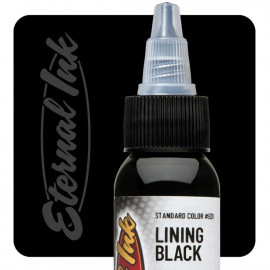 Eternal Lining Black (1 oz)