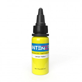 Intenze Lemon Yellow (1 oz)