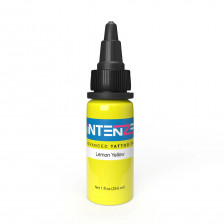 Intenze - Lemon Yellow (30 ml)