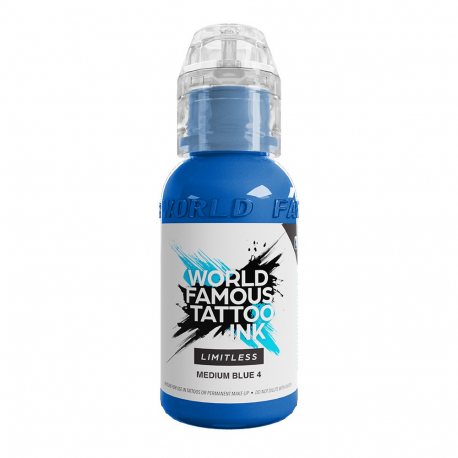 WF Limitless - Medium Blue 4 (30 ml)