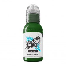 WF - Limitless Medium Green 1 (30 ml)